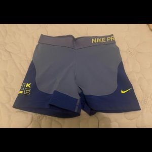 Nike Pro Shorts